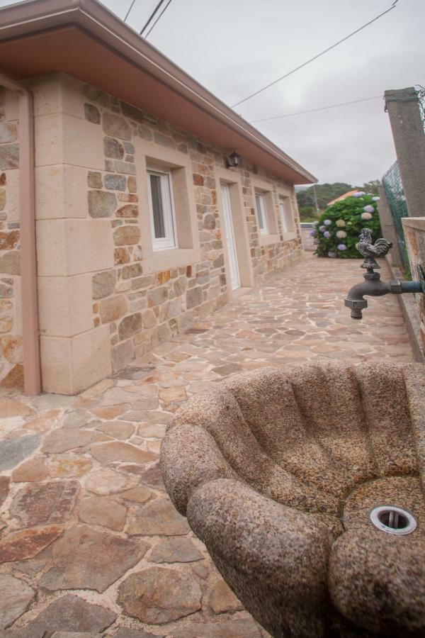 Chalet Casa De Piedra Playa De Estorde Con Vistas Al Mar Cee