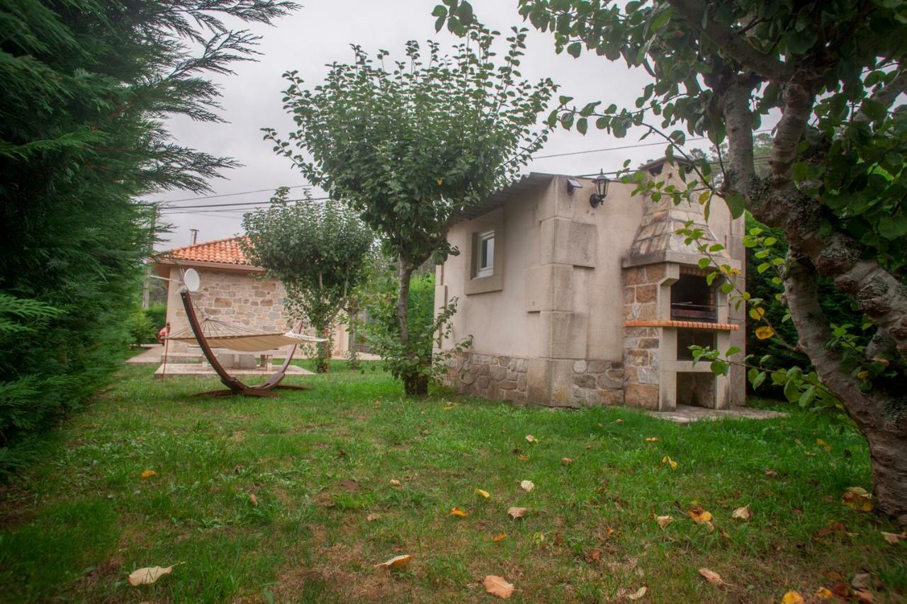 Casa De Piedra Playa De Estorde Con Vistas Al Mar Chalet Cee